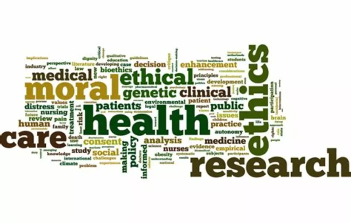 What is ethical based health care/medicine?