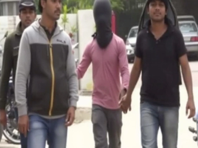 Ankit Sharma Murder: Delhi Police Arrest Another Accused, Salman