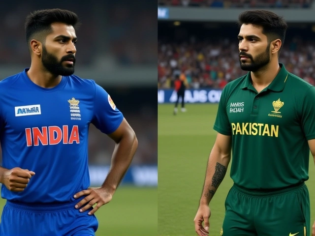 Bumrah's Viral Plane Gesture Dismisses Rauf in Asia Cup Final