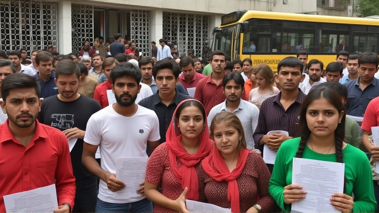 Rajasthan Platoon Commander Exam 2025: Shift-Wise Question Papers Released After November 22 Test