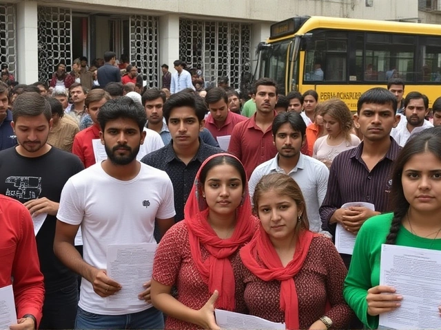 Rajasthan Platoon Commander Exam 2025: Shift-Wise Question Papers Released After November 22 Test