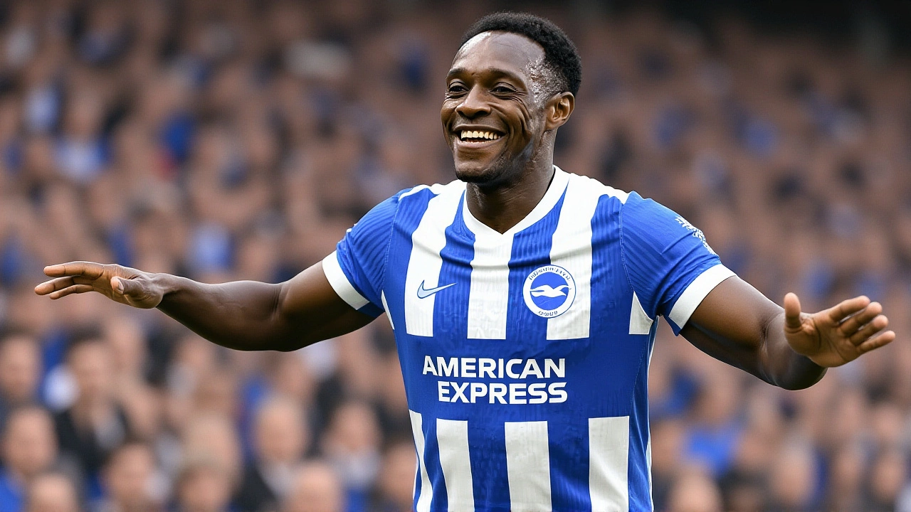 Danny Welbeck: Brighton Legend's Career & The 'T' Celebration Mystery