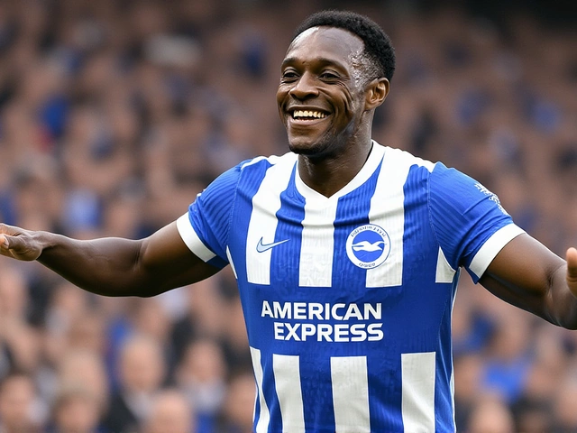 Danny Welbeck: Brighton Legend's Career & The 'T' Celebration Mystery