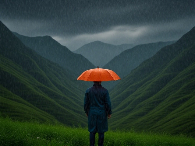 Uttarakhand Orange Alert: Heavy Rain, Hail & Snow Expected Oct 6